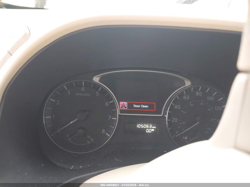 2015 Nissan Pathfinder Platinum VIN: 5N1AR2MM0FC615475 Lot: 44056921