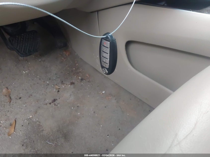 2015 Nissan Pathfinder Platinum VIN: 5N1AR2MM0FC615475 Lot: 44056921