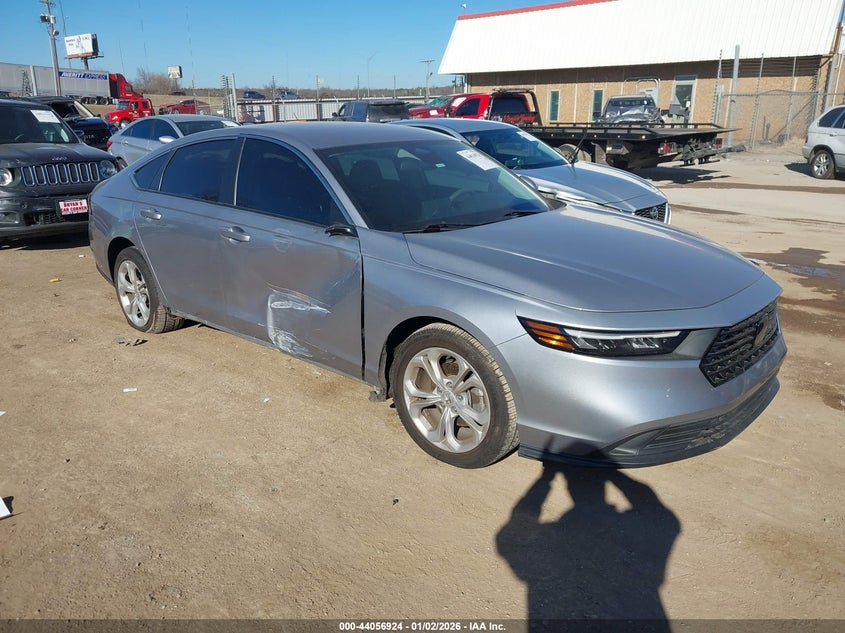 2023 Honda Accord Lx