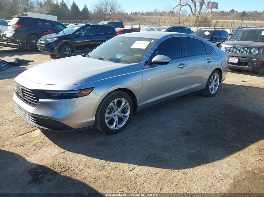 2023 Honda Accord Lx