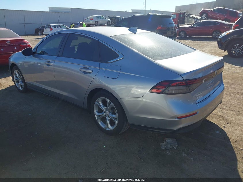 2023 Honda Accord Lx