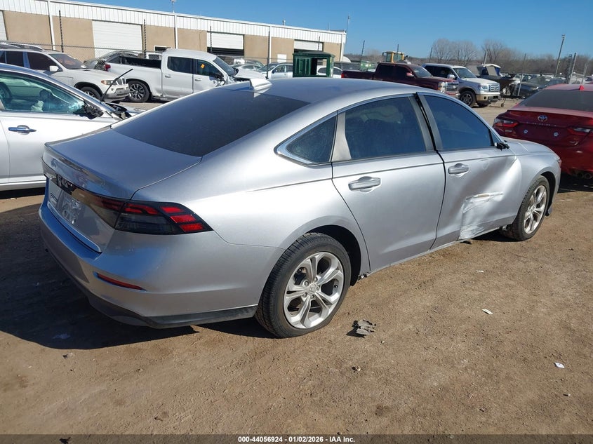 2023 Honda Accord Lx