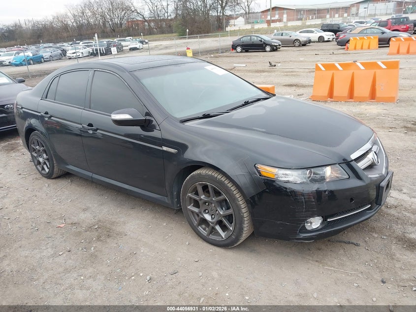19UUA76538A053924 2008 Acura Tl Type S auction photo 1