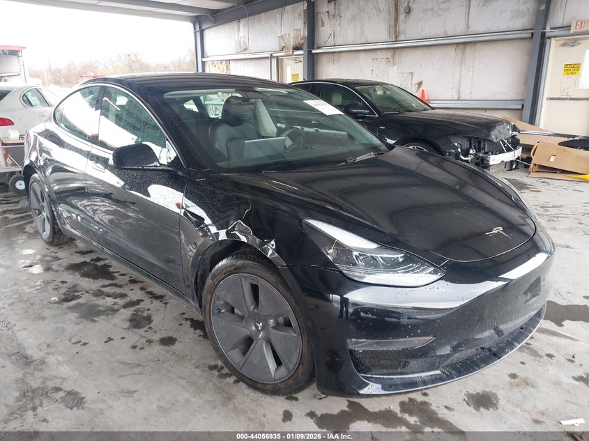 2023 Tesla Model 3 Rear-Wheel Drive