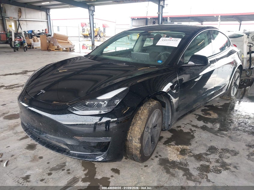 2023 Tesla Model 3 Rear-Wheel Drive
