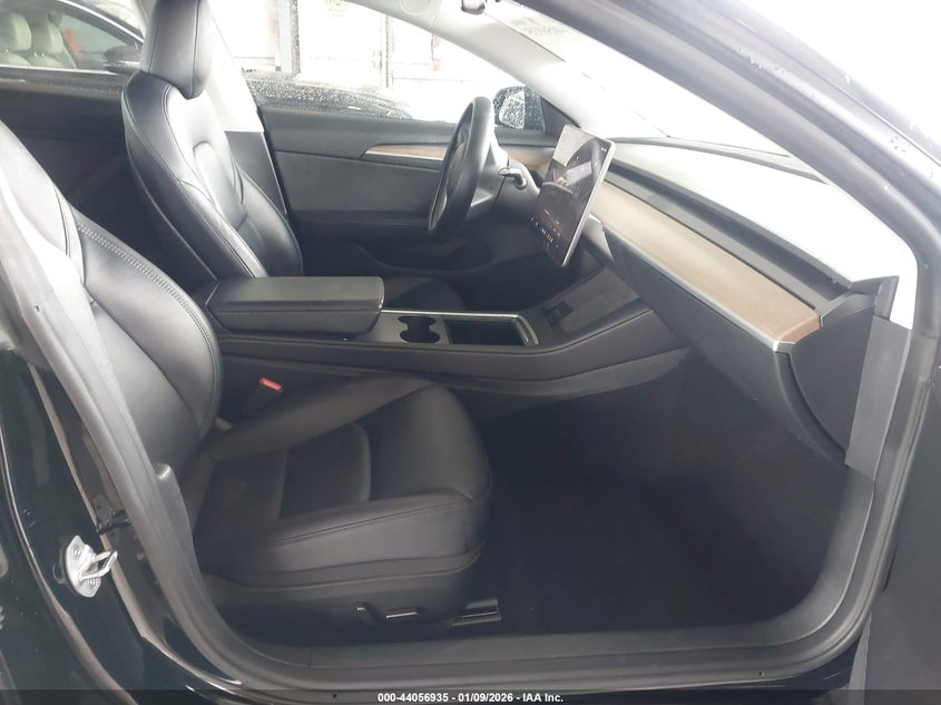 2023 Tesla Model 3 Rear-Wheel Drive