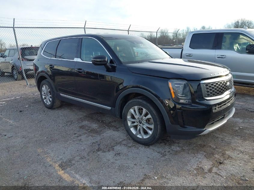 2020 Kia Telluride Lx
