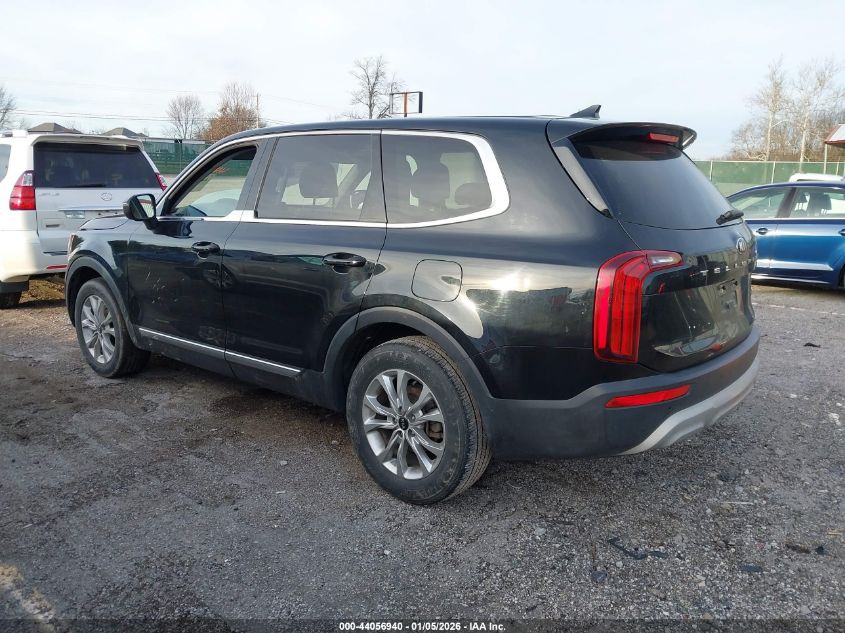 2020 Kia Telluride Lx