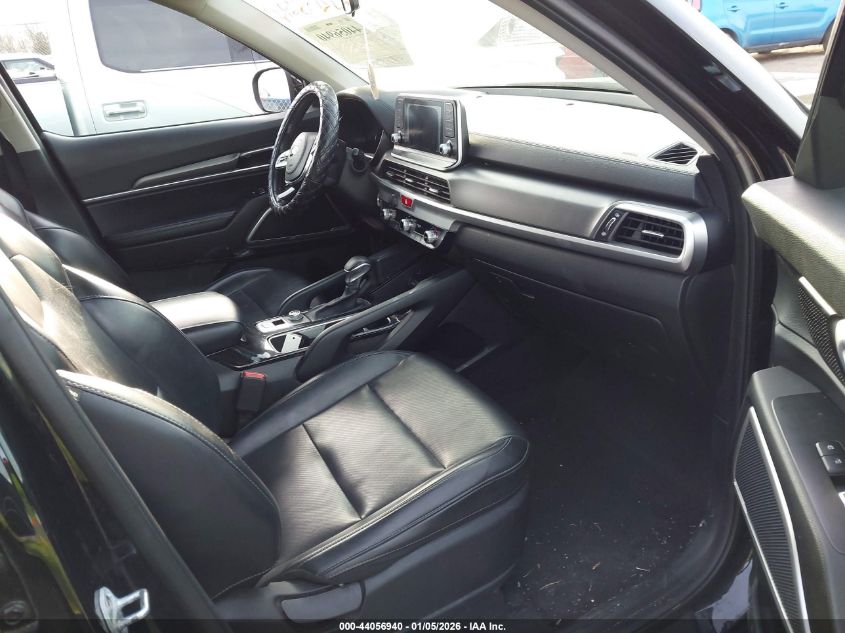 2020 Kia Telluride Lx