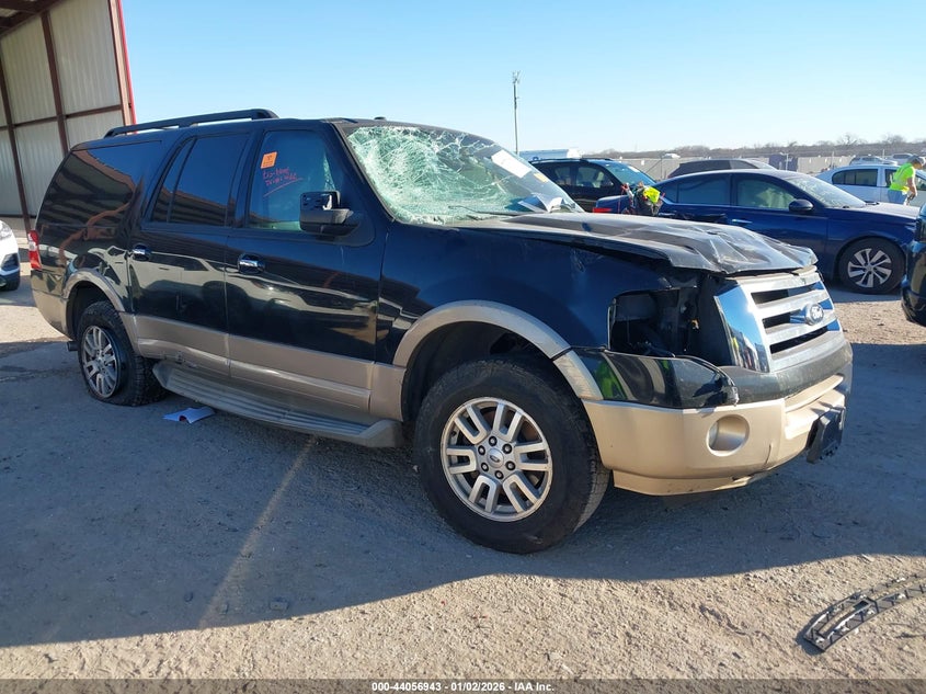 2012 Ford Expedition El Xlt