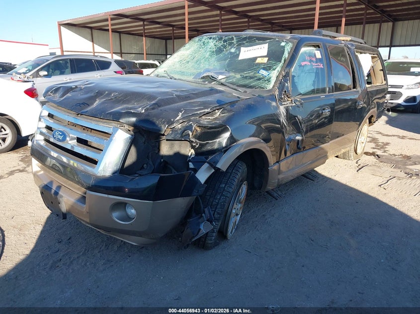 2012 Ford Expedition El Xlt