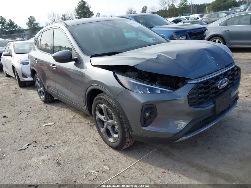 1FMCU9NA0SUB43335 2025 Ford Escape St-Line Select auction photo 1