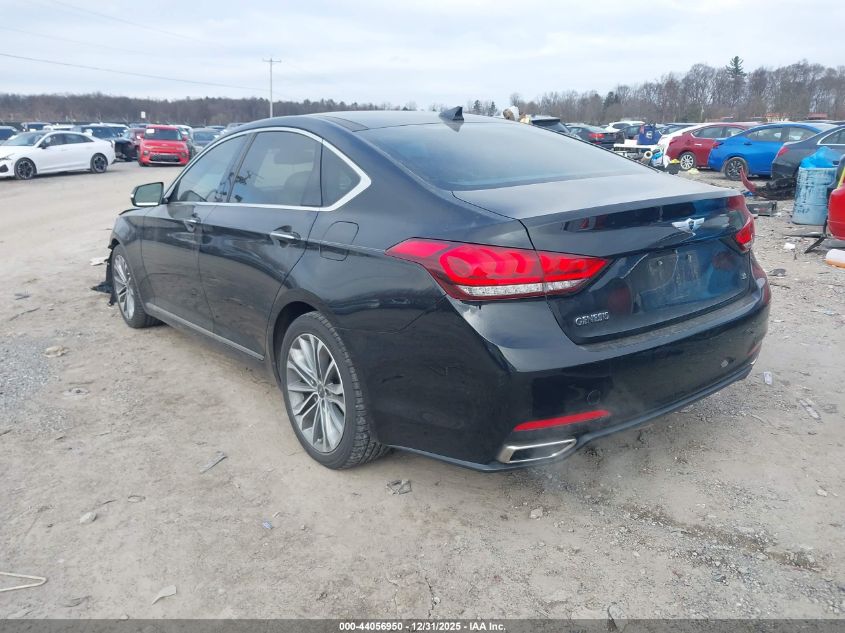 2015 Hyundai Genesis 3.8