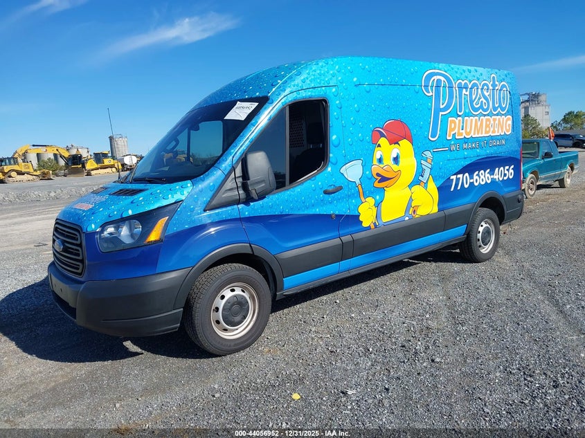 2019 Ford Transit-250