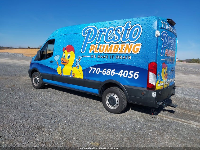 2019 Ford Transit-250