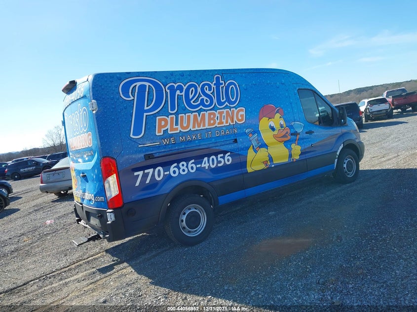 2019 Ford Transit-250