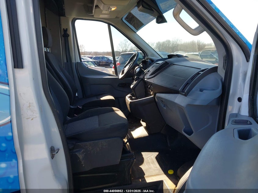 2019 Ford Transit-250
