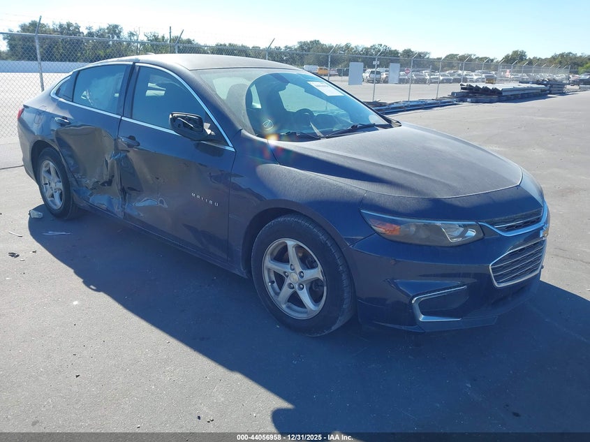 2016 Chevrolet Malibu