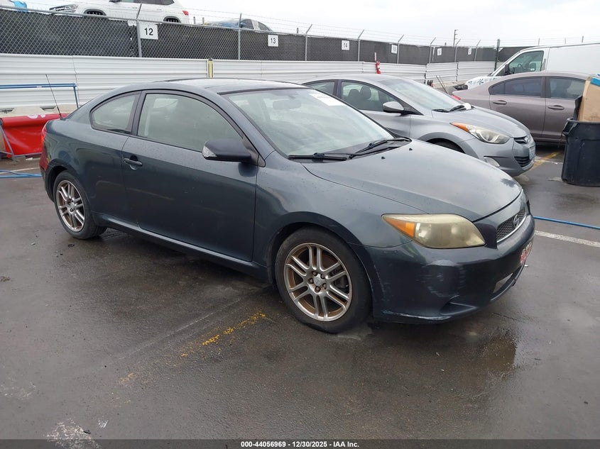 JTKDE177660101055 2006 Scion Tc auction photo 1
