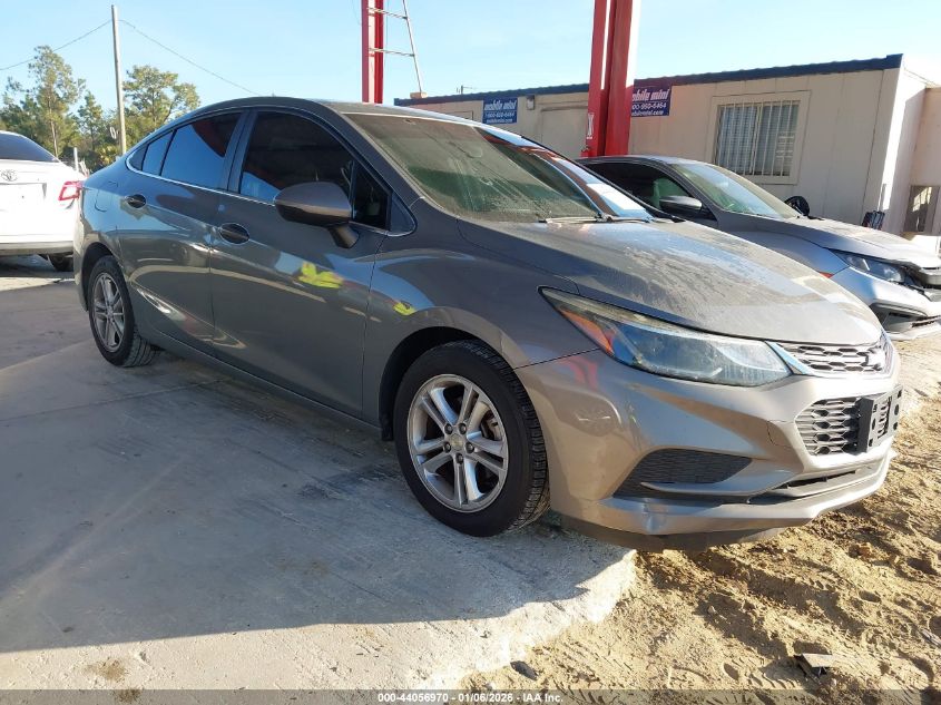 2018 Chevrolet Cruze