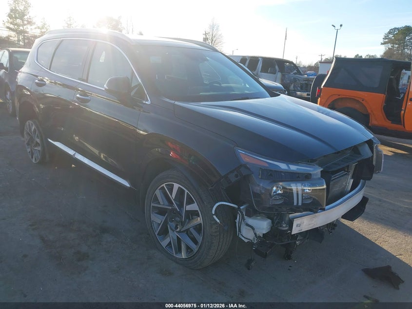 2023 Hyundai Santa Fe Calligraphy