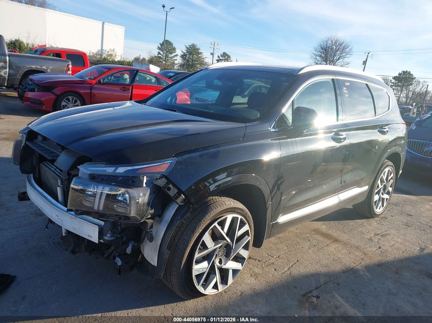 2023 Hyundai Santa Fe Calligraphy