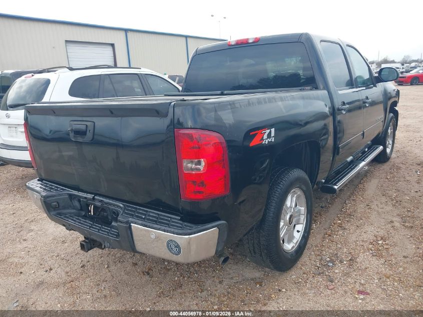 2012 Chevrolet Silverado 1500 Ltz