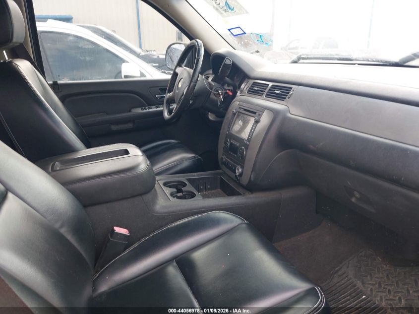 2012 Chevrolet Silverado 1500 Ltz