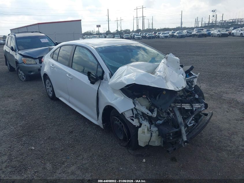 2020 Toyota Corolla L