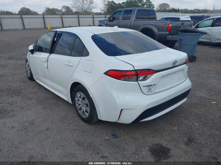 2020 Toyota Corolla L
