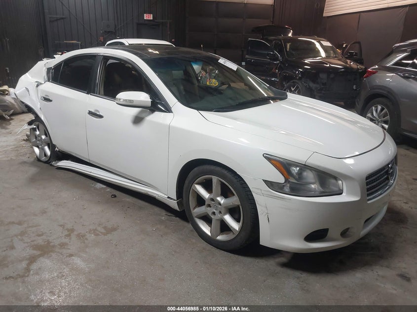 2011 Nissan Maxima 3.5 Sv