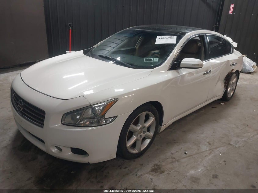 2011 Nissan Maxima 3.5 Sv