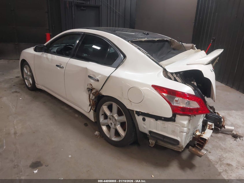 2011 Nissan Maxima 3.5 Sv