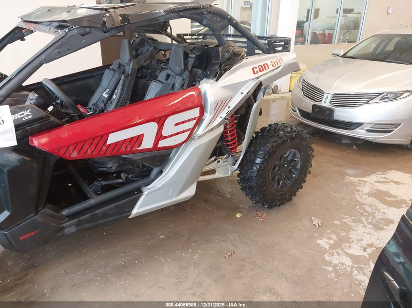 2024 Can-Am Maverick X3 Ds Turbo VIN: 3JBVGAY41RE001597 Lot: 44056986