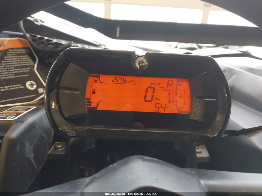 2024 Can-Am Maverick X3 Ds Turbo VIN: 3JBVGAY41RE001597 Lot: 44056986