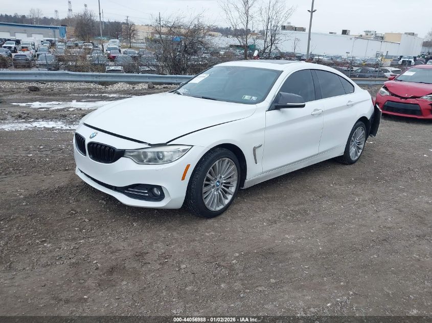 2015 BMW 428 Gran Coupe xDrive
