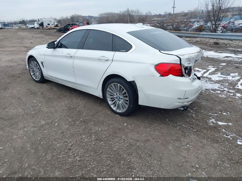 2015 BMW 428 Gran Coupe xDrive