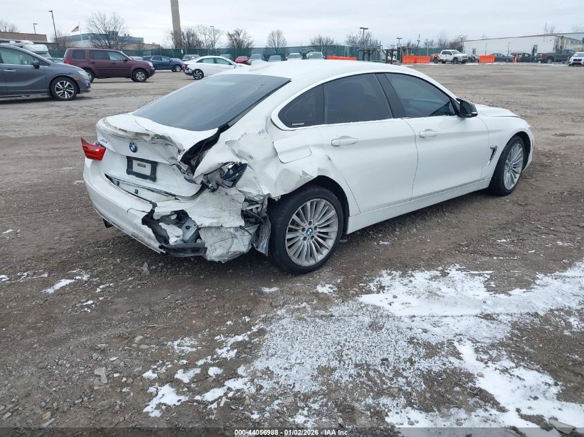 2015 BMW 428 Gran Coupe xDrive