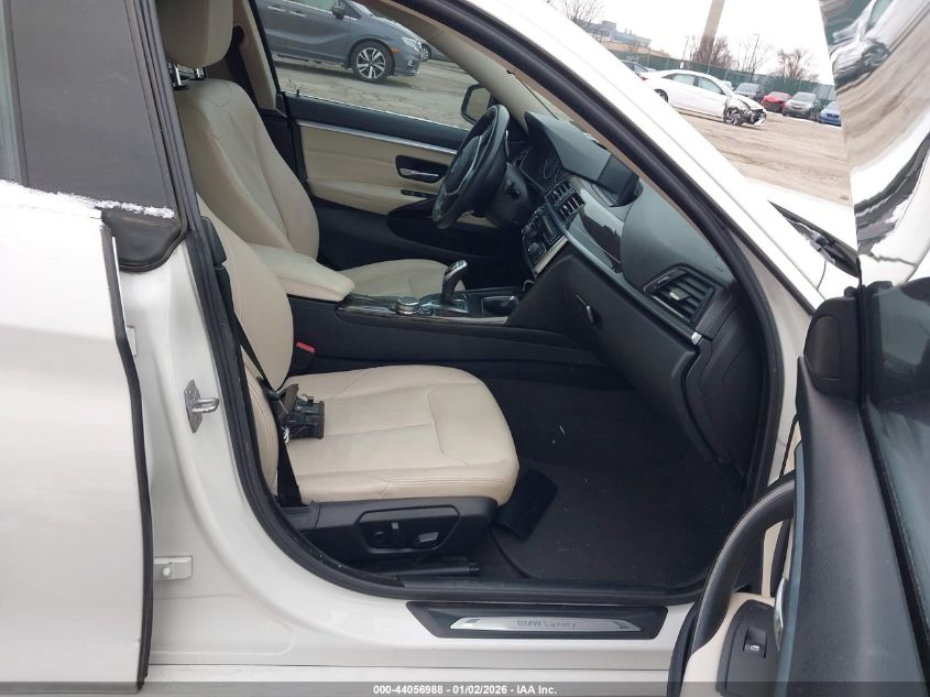 2015 BMW 428 Gran Coupe xDrive