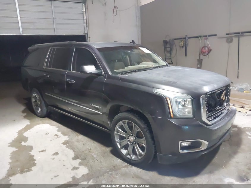 2015 GMC Yukon Xl 1500 Denali