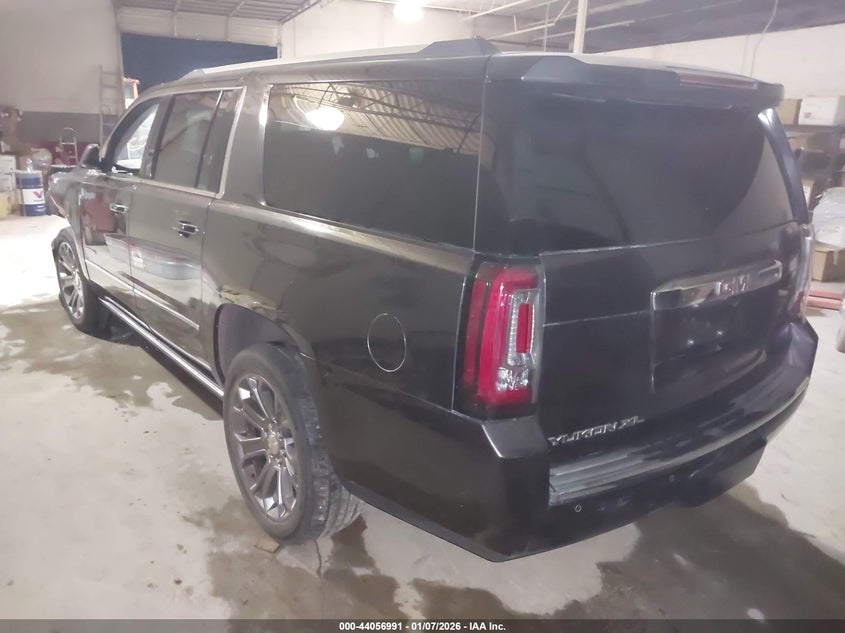 2015 GMC Yukon Xl 1500 Denali