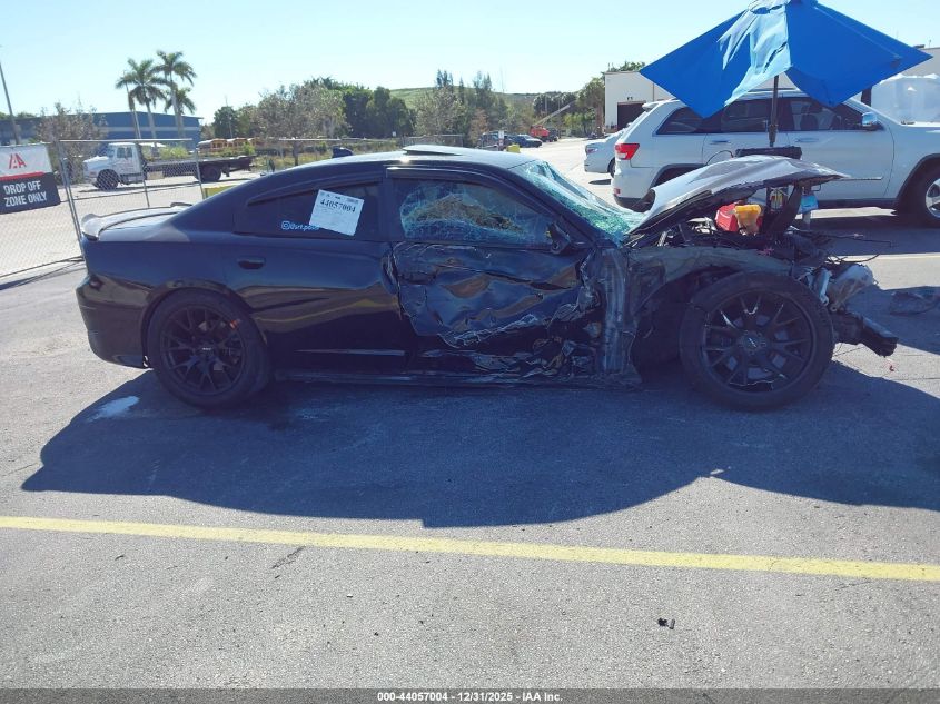 2019 Dodge Charger R/T Rwd VIN: 2C3CDXCT4KH597852 Lot: 44057004