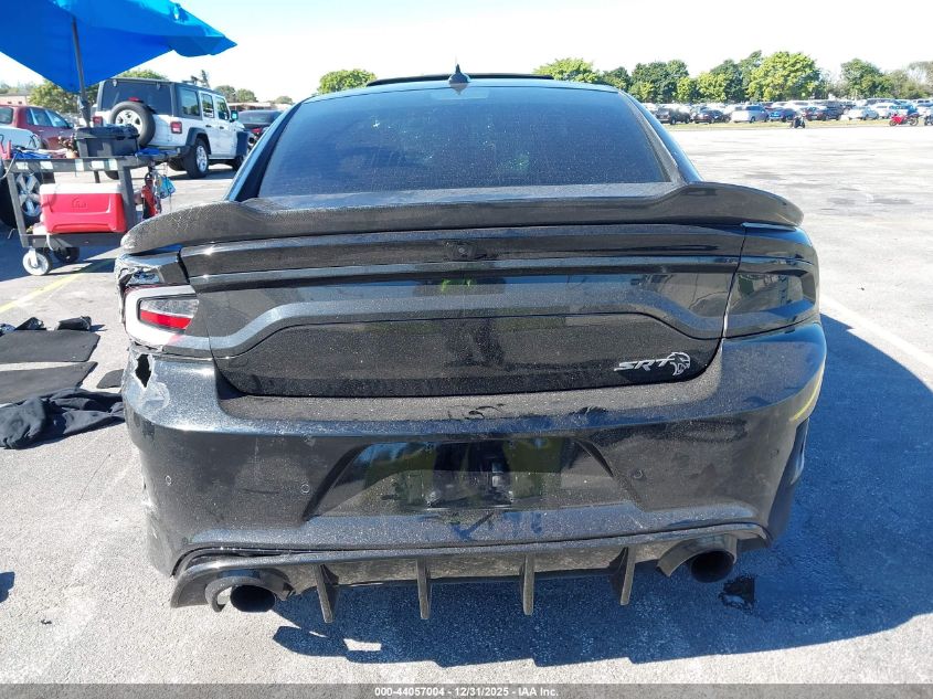 2019 Dodge Charger R/T Rwd VIN: 2C3CDXCT4KH597852 Lot: 44057004