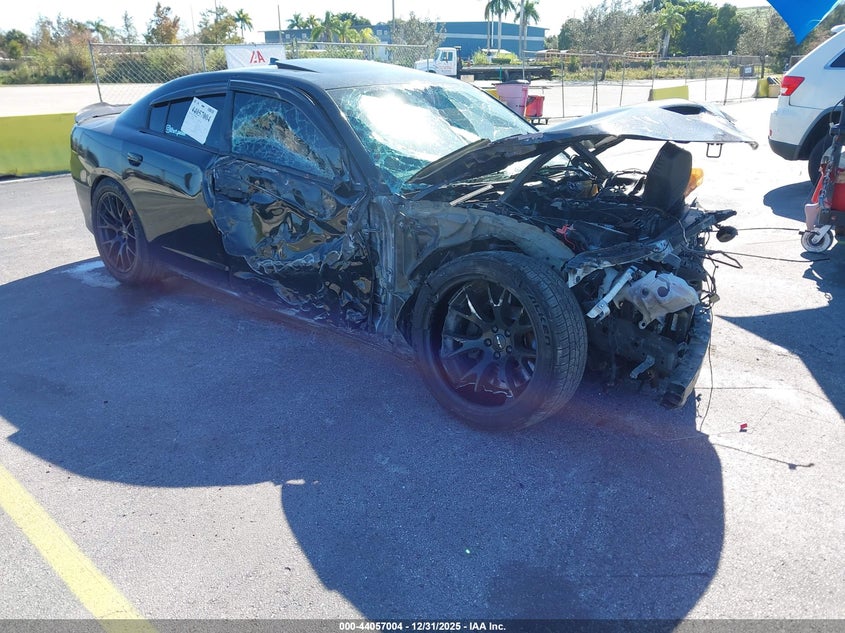 2019 DODGE CHARGER R/T RWD