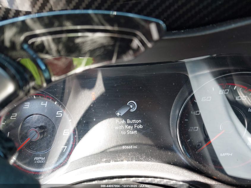 2019 Dodge Charger R/T Rwd VIN: 2C3CDXCT4KH597852 Lot: 44057004