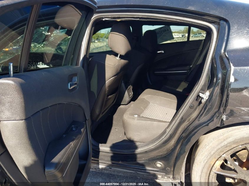 2019 Dodge Charger R/T Rwd VIN: 2C3CDXCT4KH597852 Lot: 44057004