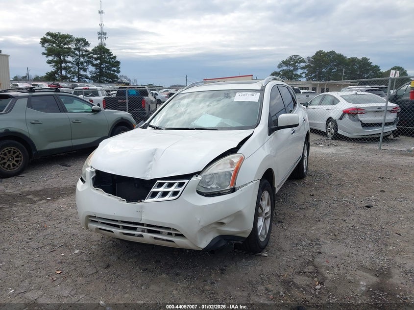 2012 Nissan Rogue Sv
