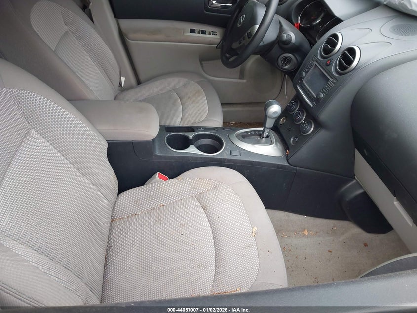 2012 Nissan Rogue Sv