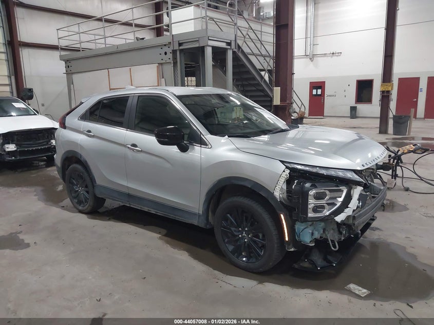 2024 Mitsubishi Eclipse Cross Le S-Awc