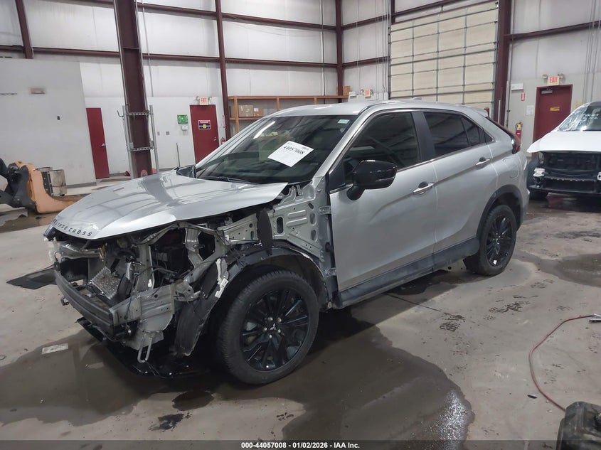 2024 Mitsubishi Eclipse Cross Le S-Awc